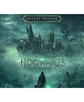 Hogwarts Legacy Digital Deluxe Edition Region: EGYPT XBOX One / Xbox Series X|S Xbox Series X|S Key 